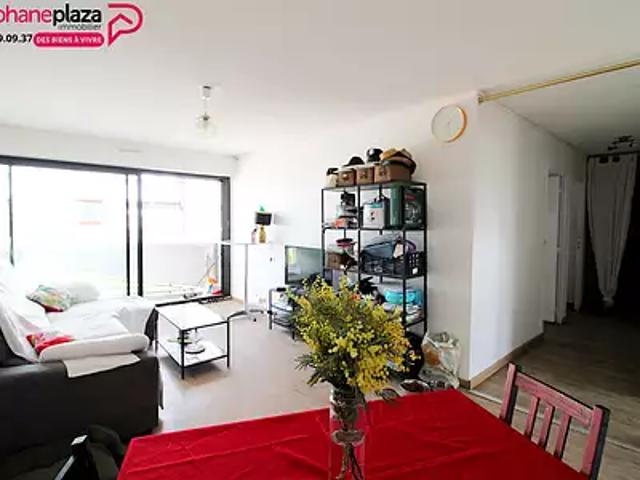 Appartement vente à Bordeaux, Pessac
