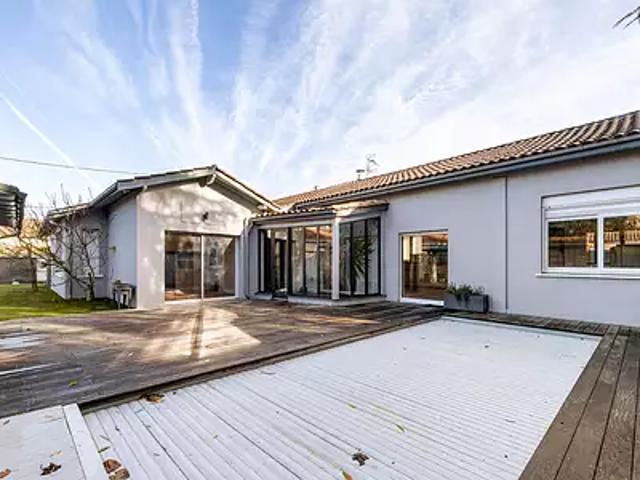Maison vente à Bordeaux, Pessac