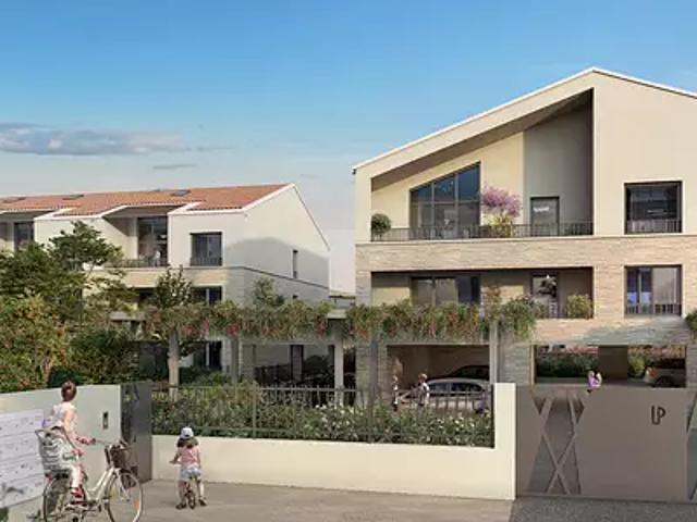 Appartement vente à Bordeaux, Pessac