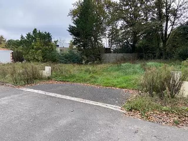Terrain vente à Bordeaux, Pessac