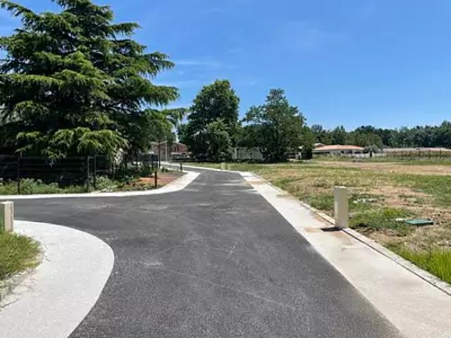 Terrain vente à Bordeaux, Pessac
