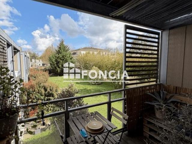 Appartement vente à Pessac, Gironde