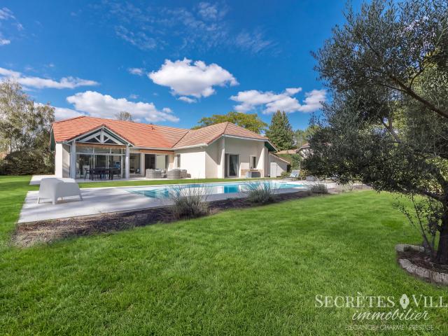 Villa vente à Le Monteil, Pessac