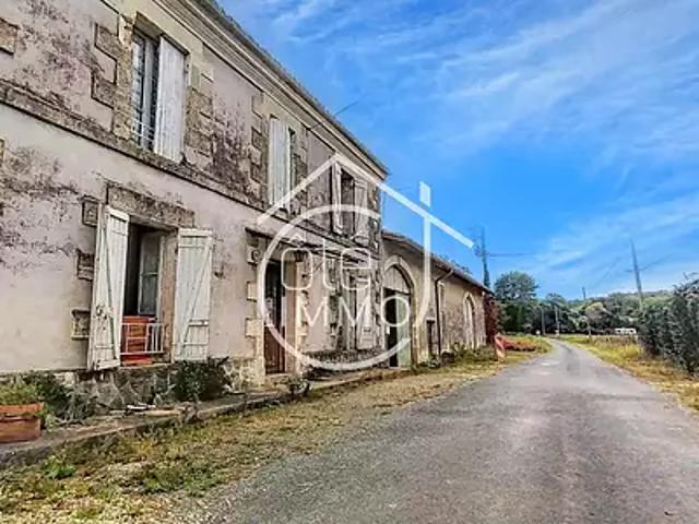 Maison vente à Libourne, Pessac-sur-dordogne