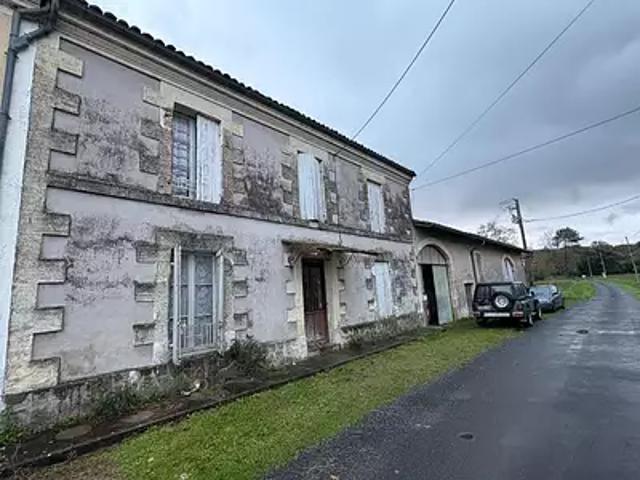 Maison vente à Pessac-sur-Dordogne, Gironde