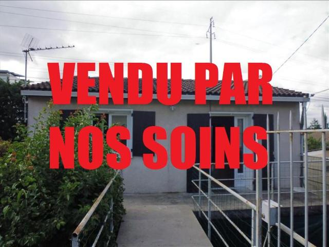 Maison vente à Bordeaux, Pessac