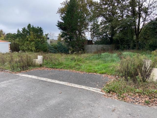 Terrain vente à Pessac