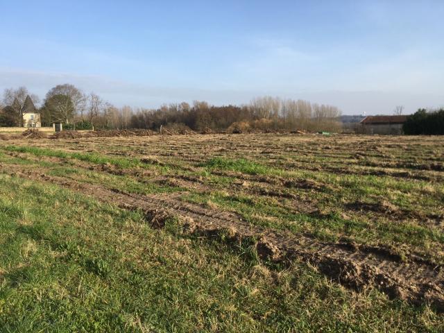 Terrain vente à Pessac