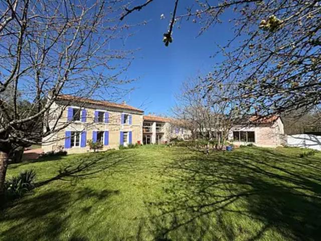 Maison vente à Saintes, Pessines