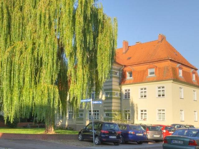 Haus mieten in Gesundbrunnen, Halle