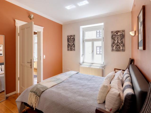 Apartment mieten in Ludwigsvorstadt-Isarvorstadt, München