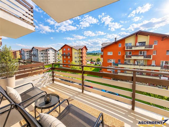 Apartament închirieri în Sanpetru, Brașov