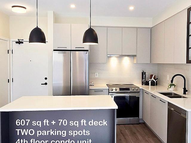 Condo for rent in British Columbia