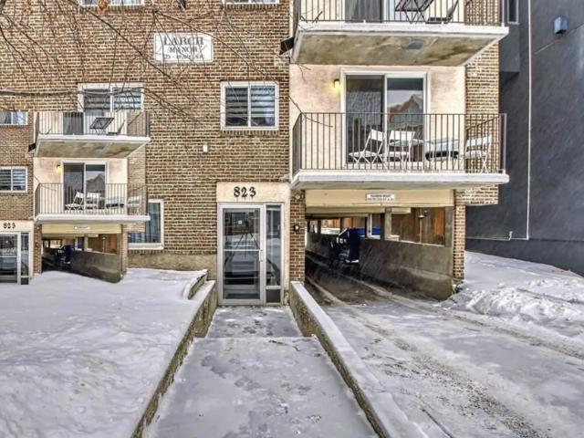 Condo for rent in Lower Mount Royal, Calgary