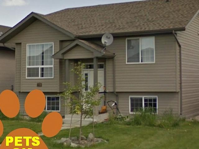 House for rent in Alberta