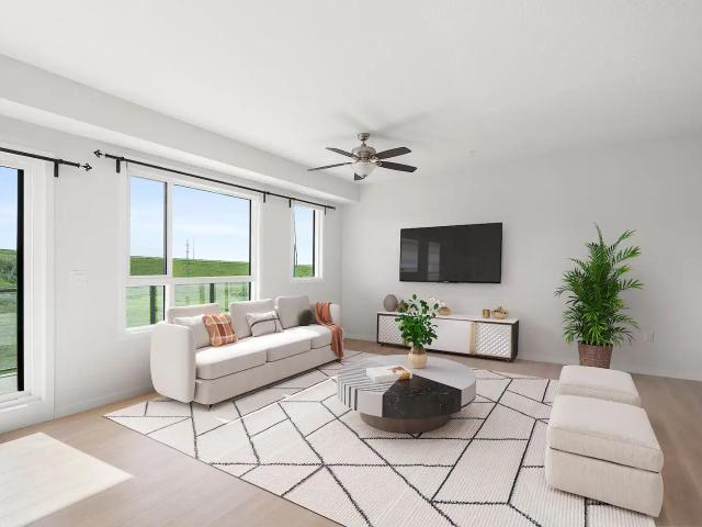Condo for rent in Riverstone Manor, Calgary
