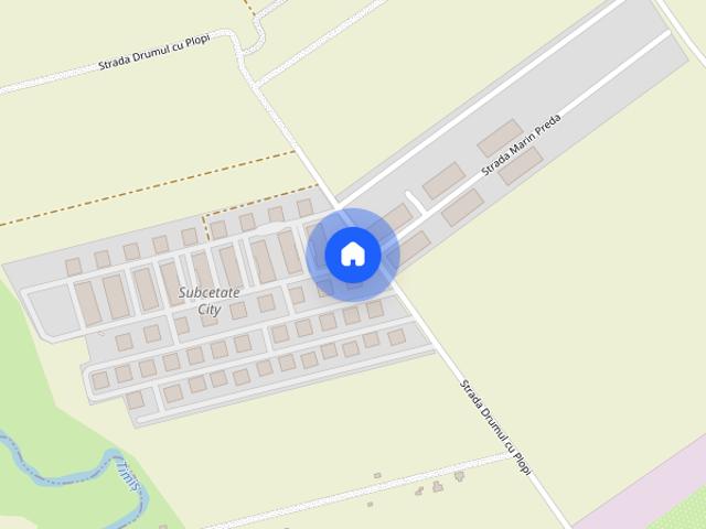 Apartament închirieri în Subcetate City, Sânpetru