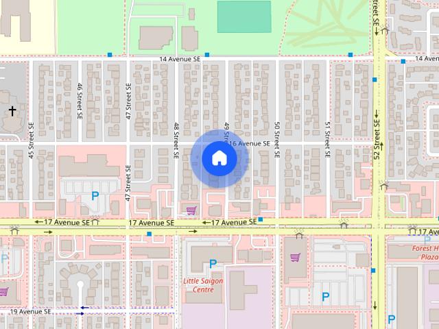 House for rent in Forest Lawn, Calgary