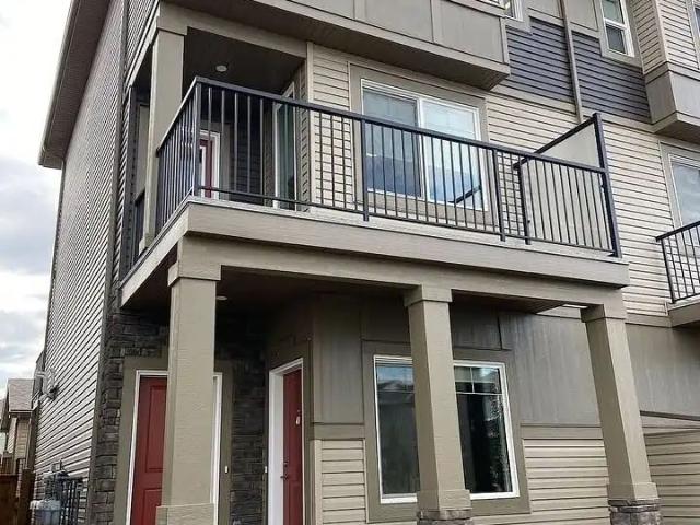 Townhouse for rent in Robinson, City of Leduc