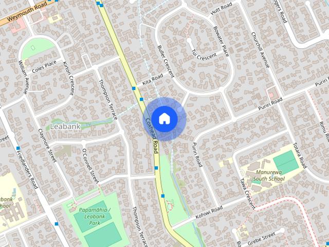 House for rent in Manurewa