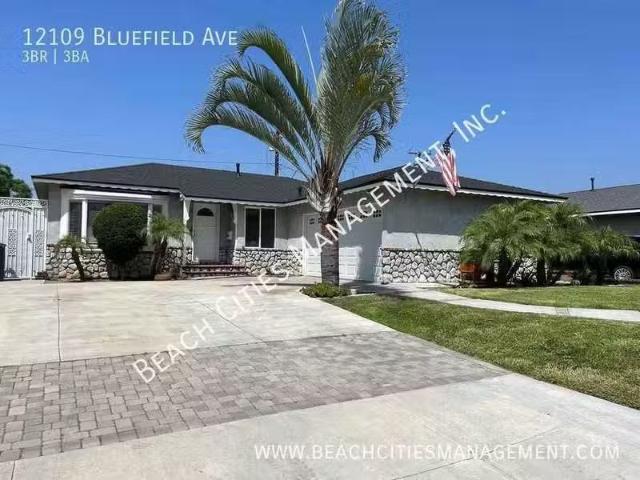 House for rent in Whittier House for rent in Whittier