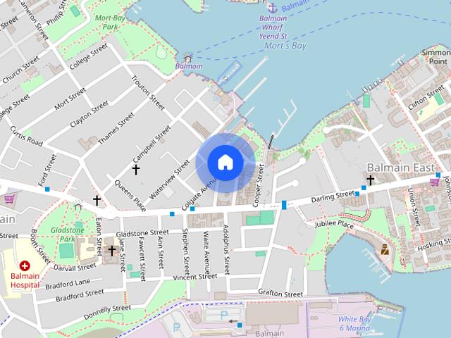 Land for rent in Inner West, Sydney