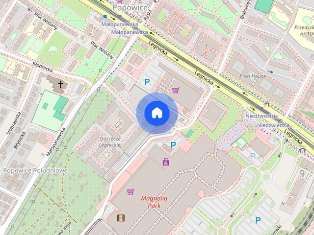 Mieszkanie do wynajęcia w Popowice Południowe, Wrocław