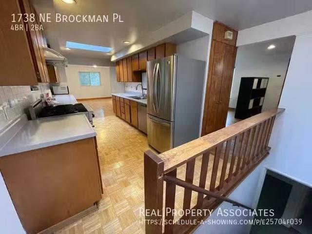 House for rent in Seattle