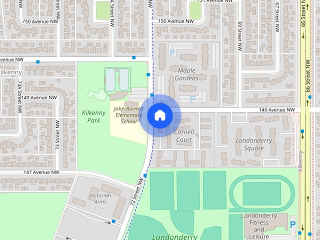 House for rent in Londonderry, Edmonton