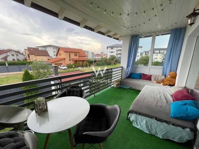 Apartament închirieri în Doamna Stanca, Sibiu