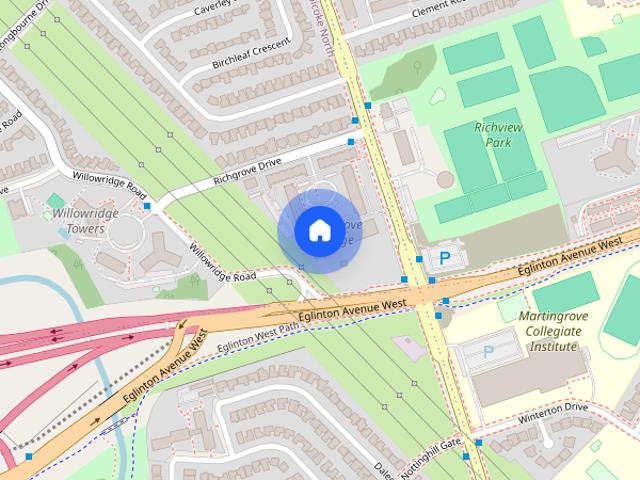 Apartment for rent in Woburn, Ontario