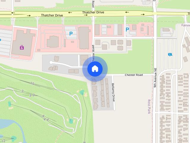 Apartment for rent in Ross Park, Moose Jaw
