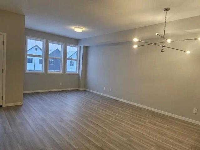 Townhouse for rent in Airdrie