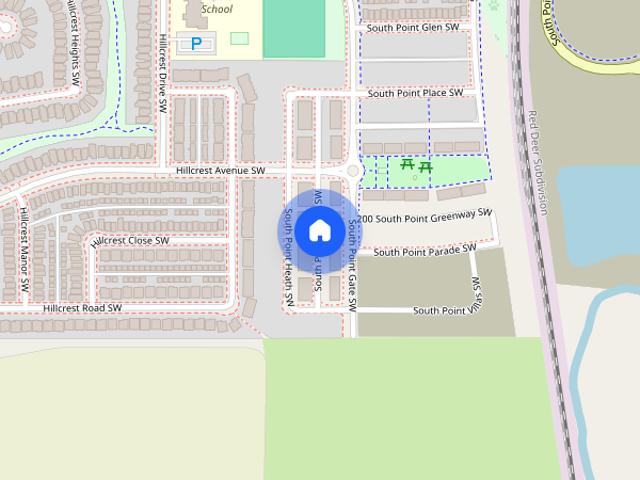 Townhouse for rent in Airdrie