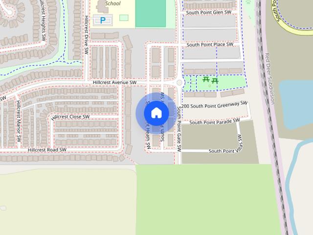 Townhouse for rent in Airdrie