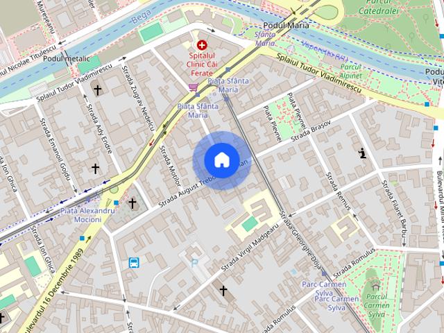 Apartament închirieri în Elisabetin, Timișoara