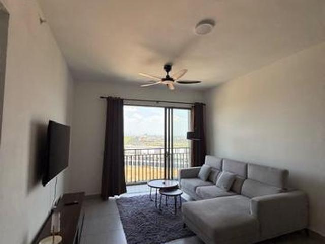 Condominium for rent in Petaling, Alam Impian
