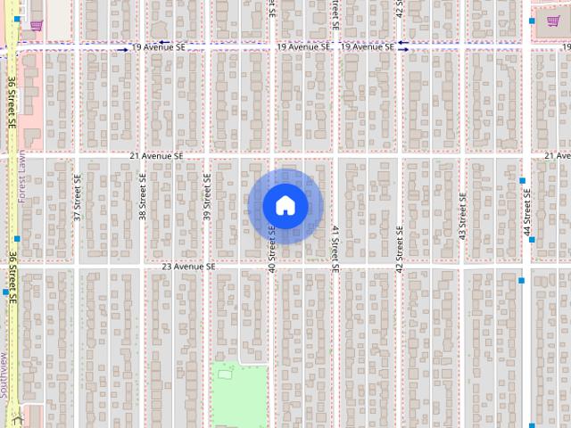 Apartment for rent in Forest Lawn, Calgary
