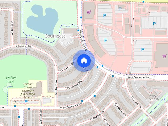 House for rent in Walker, Edmonton