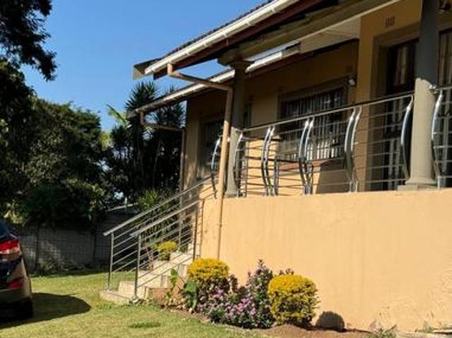 House for rent in Pinetown, eThekwini Metropolitan Municipality