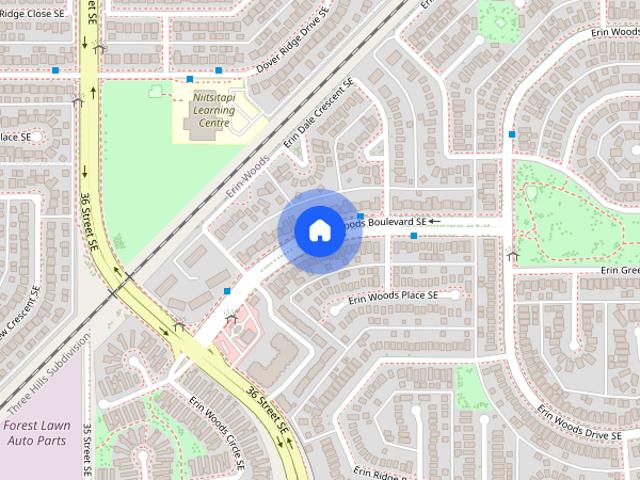 House for rent in Erin Woods, Calgary