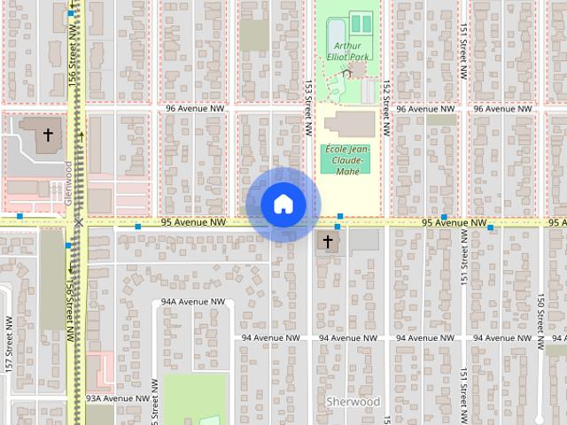 Townhouse for rent in Wedgewood, Alberta