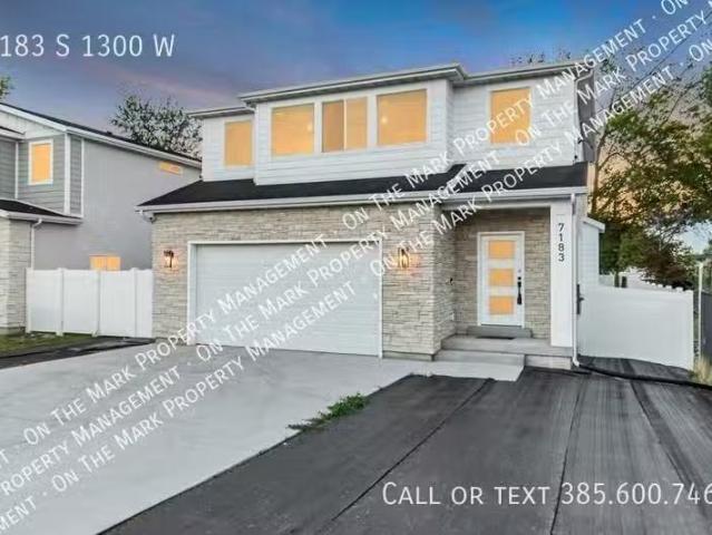 House for rent in West Jordan