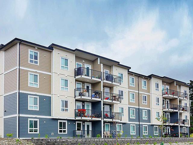 Apartment for rent in Parksville, British Columbia