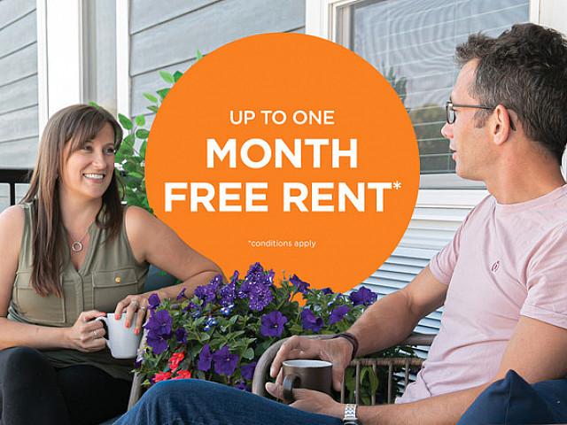 Apartment for rent in Warman, Saskatchewan