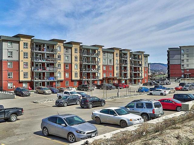 Apartment for rent in Kamloops, British Columbia