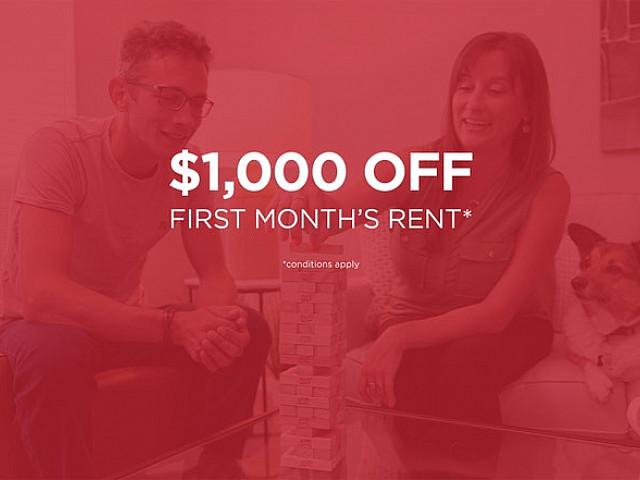 Apartment for rent in Cranbrook, British Columbia