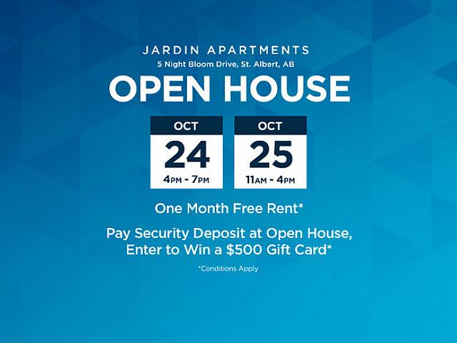 Apartment for rent in Saint Albert, Alberta