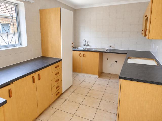 House for rent in Jagtershof, Kuilsrivier
