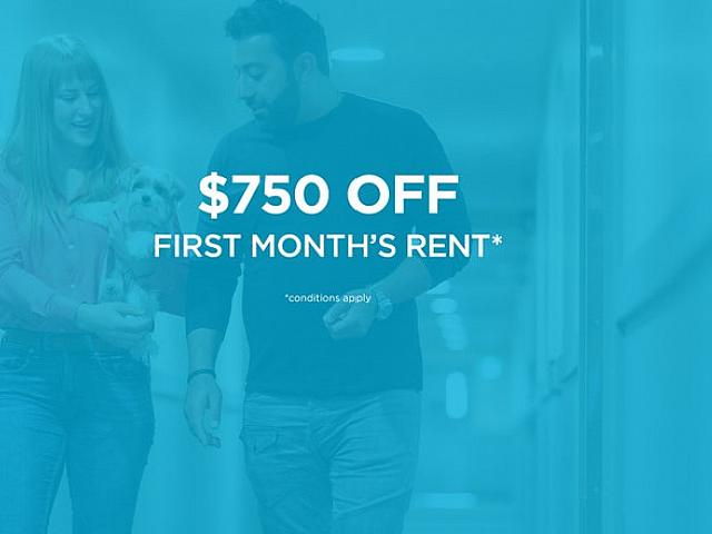 Apartment for rent in Kamloops, British Columbia